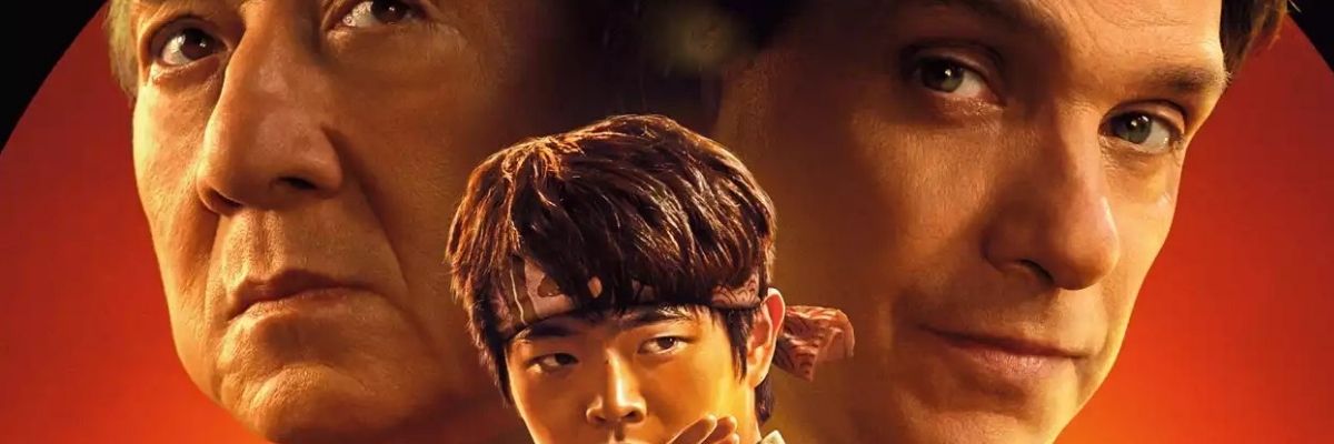 Karate Kid: Legends