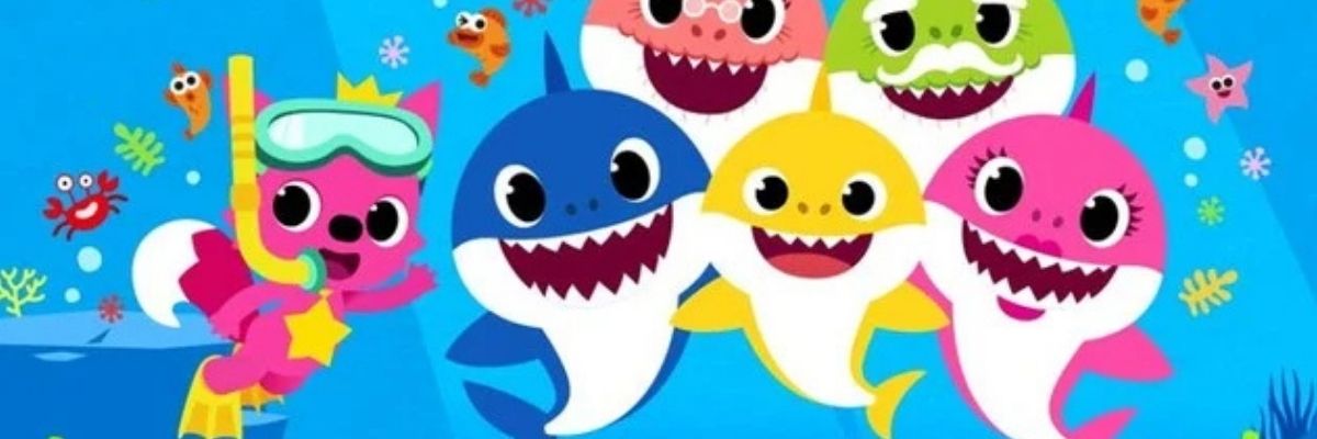 Baby Shark e SeaWorld