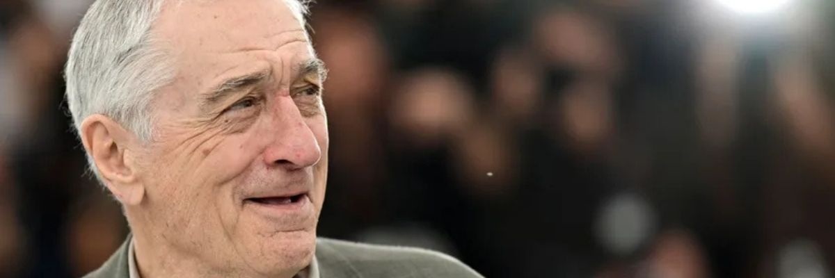 Lições de paternidade de Robert De Niro