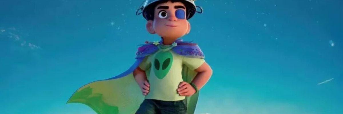 Elio: um filme pixar
