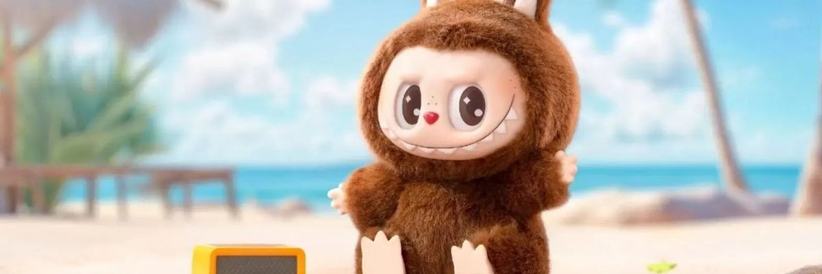 Labubu: o fenômeno dos brinquedos colecionáveis que inspira nomes para bebês