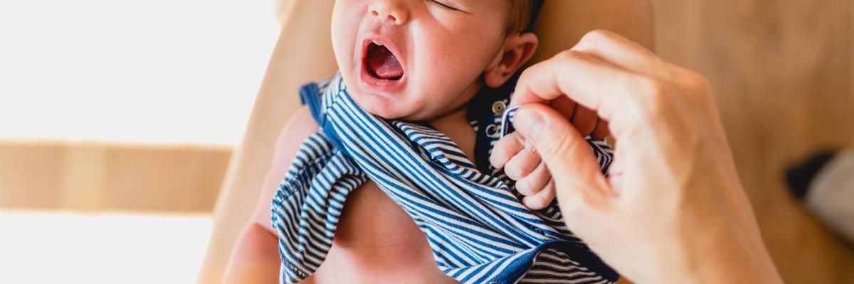 Importância das escolhas de roupas para o desenvolvimento infantil