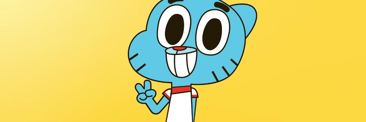 Conheça o maravilhoso e estranho mundo de Gumball: uma série para todas as idades