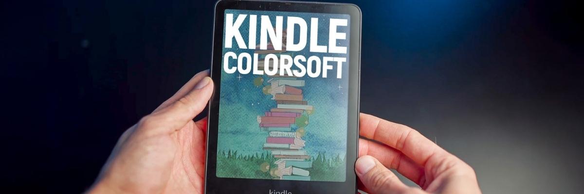 Kindle Colorsoft Kids: o novo aliado para incentivar a leitura infantil