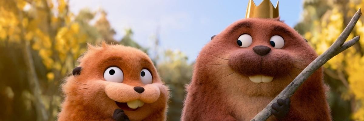 Conheça o novo filme da Pixar: hoppers e sua aventura animal