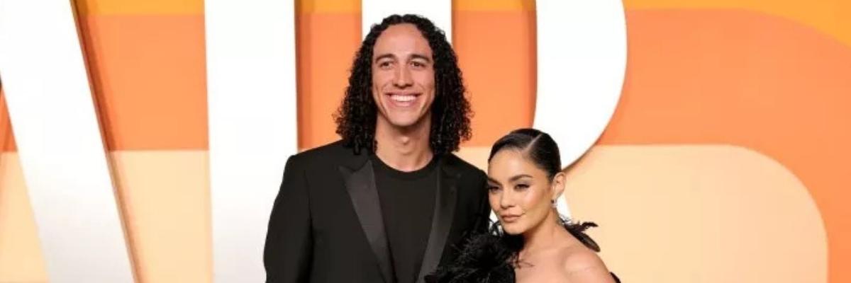 Vanessa Hudgens anuncia segunda gestação e inspira com estilo boho para mães
