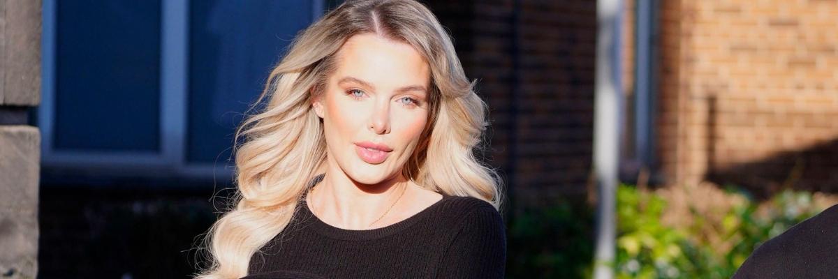 Helen Flanagan e os desafios da guarda compartilhada e saúde mental