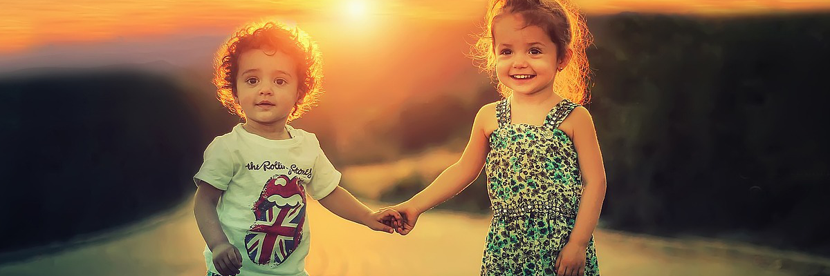 Nomes de bebês que representam amor e carinho