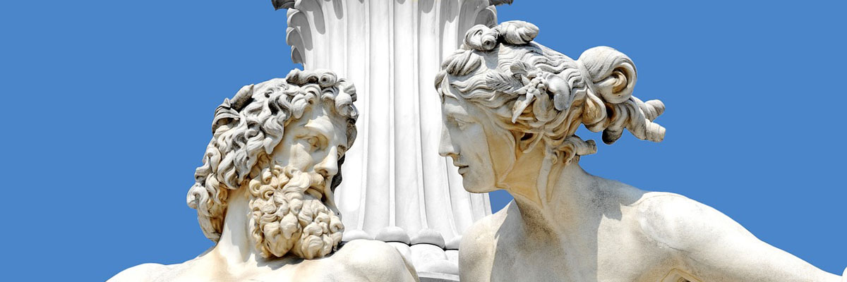 20 nomes de heróis e da mitologia