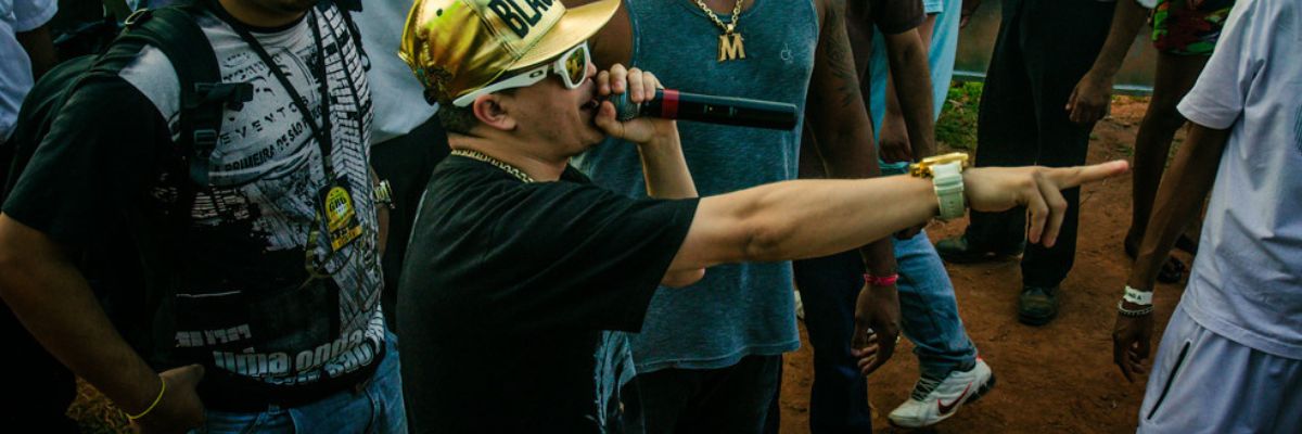O que significa o MC dos funkeiros?