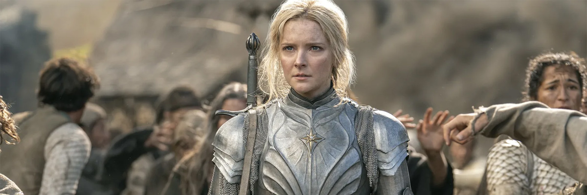 Os Anéis do Poder: O significado do nome Galadriel